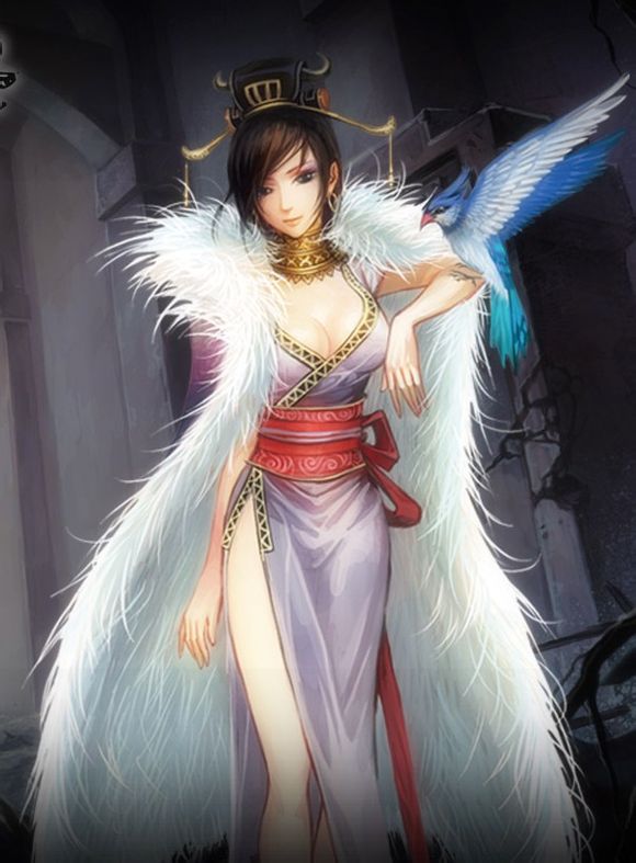 三国杀甄姬可以搭配的魏国武将司马懿