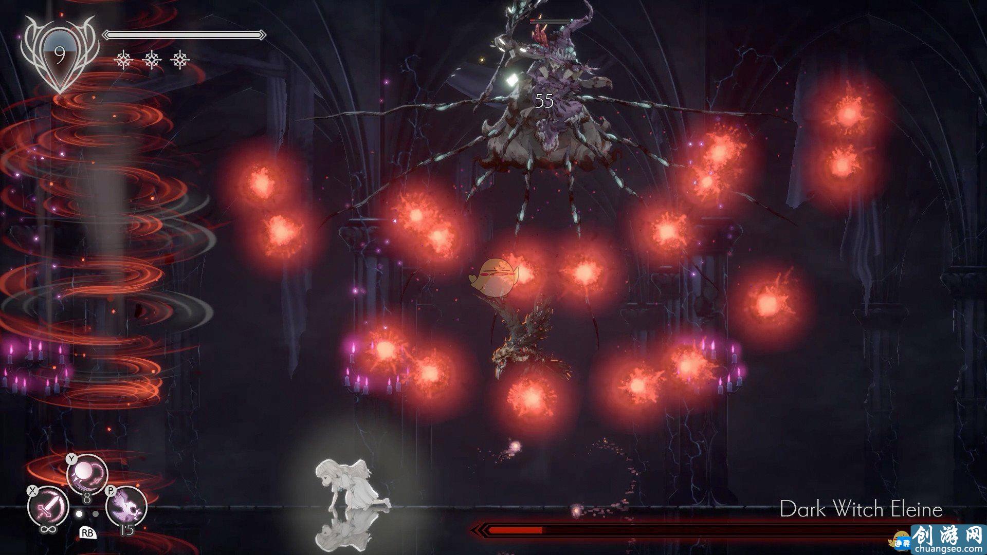 《终结的百合花：骑士们的救赎》手游最新游戏特色内容一览
