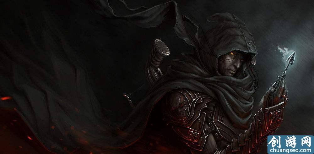 《暗黑破坏神3》手游最新：黑暗的宠儿——猎魔人“暗影三刀流”全面分析