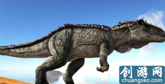 能被封神的恐龙，《方舟：生存进化》手游最新南巨到底有多可怕？