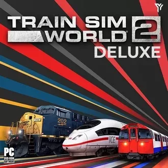 模拟火车世界2手游:驾驶火车漫游在铁路上!