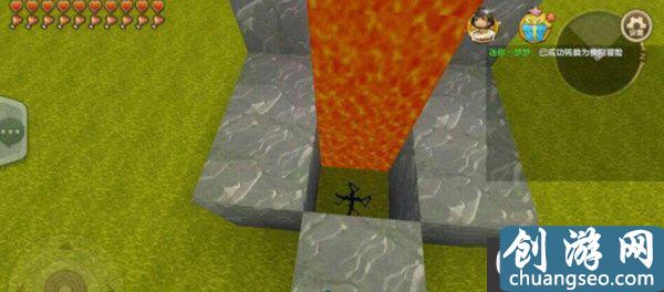 6399：迷你世界无限岩浆怎么做 迷你世界无限岩浆制作方法