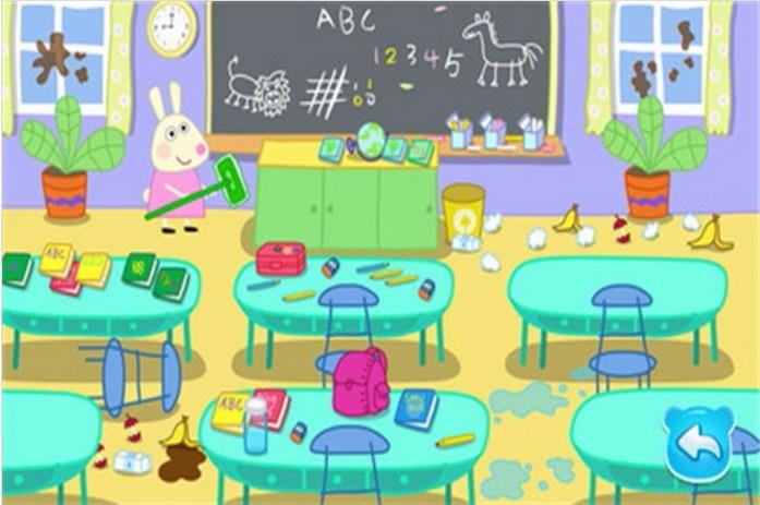 兔宝宝打扫教室特别版下载_兔宝宝打扫教室正版完整版下载