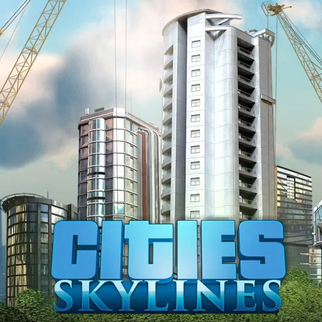 城市：天际线（新版） 手游：放手掌控一切，打造城市天际吧！